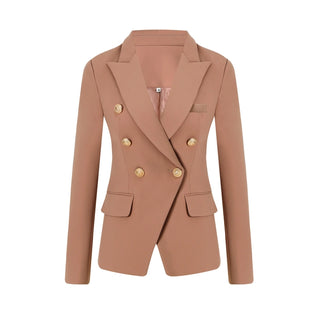 Double Breasted Blazer