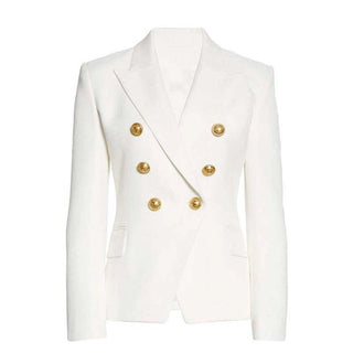 Double Breasted Blazer