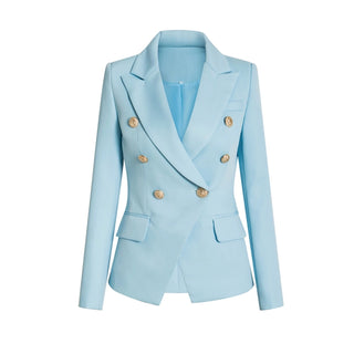 Double Breasted Blazer