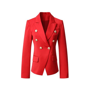 Double Breasted Blazer