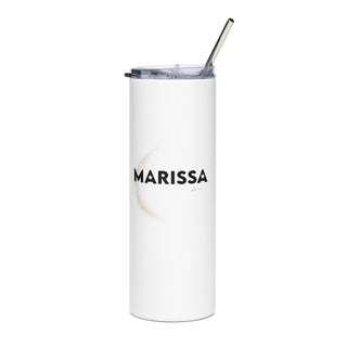 Marissa Luna Stainless Steel Tumbler