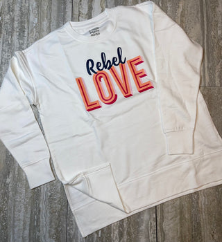 Rebel Love Sweatshirt