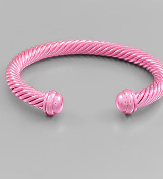 Perfect Pink Bracelet